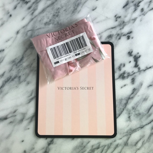VICTORIA’S SECRET PINK Panties Small NWT - Picture 3 of 3